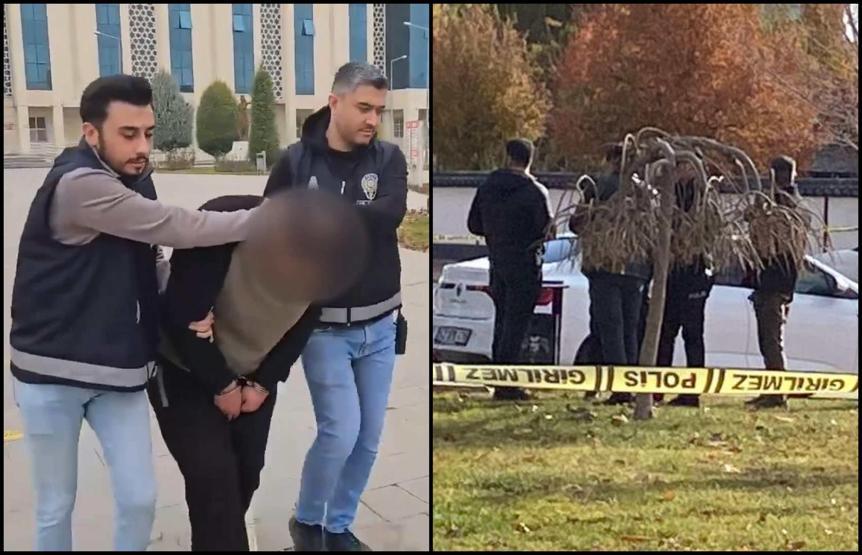 Dur ihtarına uymayıp kaçınca, polis ateş açtı: Terörle bağlantısı olduğu tespit edildi