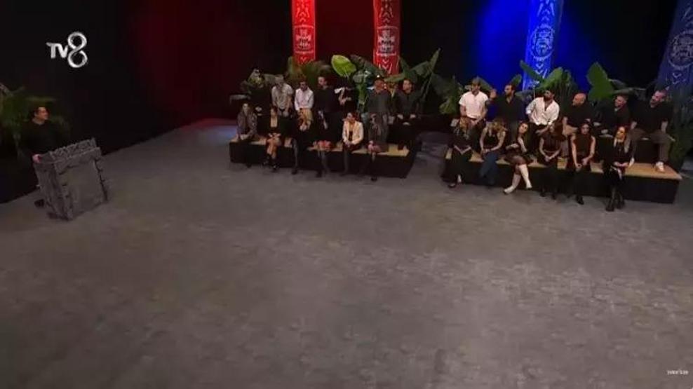 Survivor All Star 2024te takımlar belli oldu Acun Ilıcalı: Mağdur Nagihanın dönemi bitti