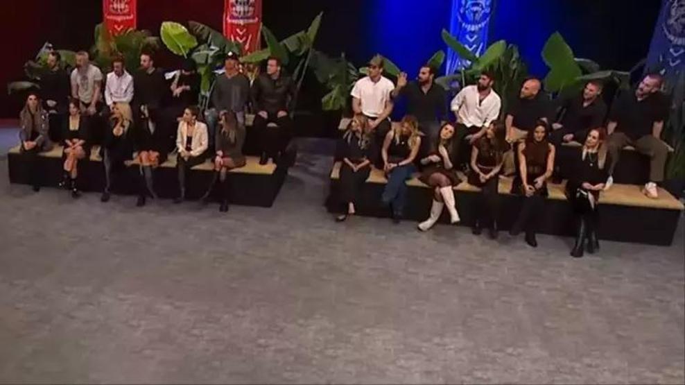 Survivor All Star 2024te takımlar belli oldu Acun Ilıcalı: Mağdur Nagihanın dönemi bitti