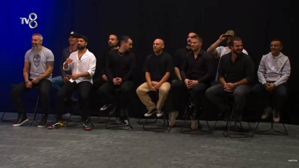 Survivor All Star 2024te takımlar belli oldu Acun Ilıcalı: Mağdur Nagihanın dönemi bitti
