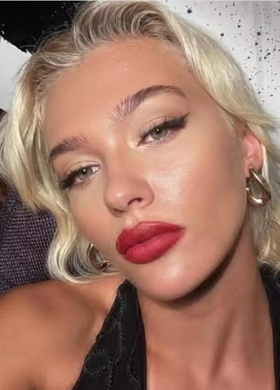 Melisa Döngelin eski hali sosyal medyayı salladı