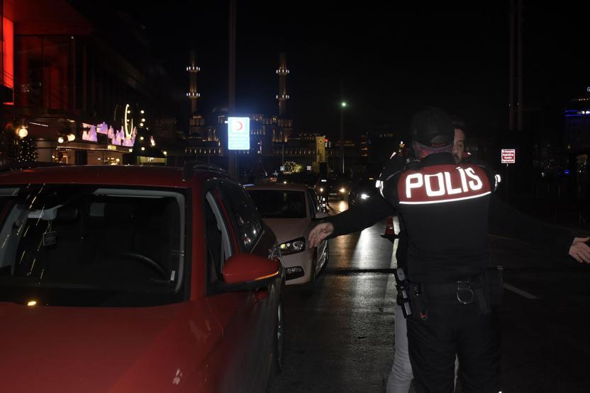 İstanbulda Huzur İstanbul denetimi