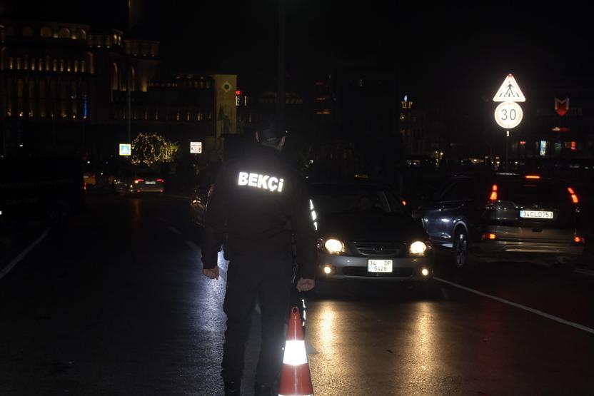 İstanbulda Huzur İstanbul denetimi