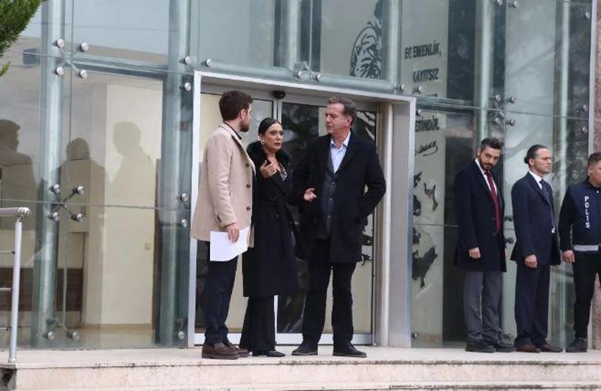 Rüçhan vakit kaybetmeden harekete geçti