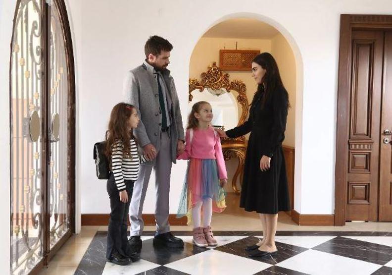 Rüçhan vakit kaybetmeden harekete geçti