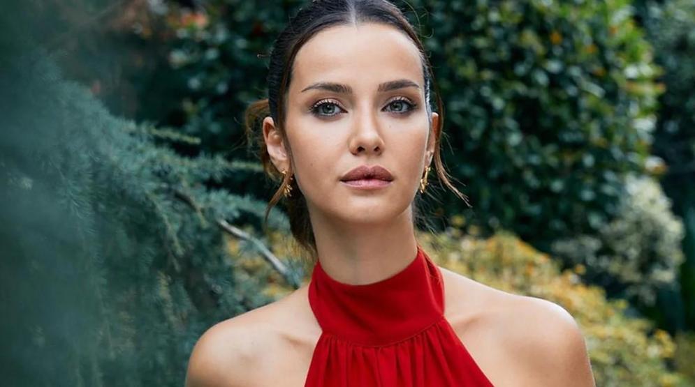 Kanal Dnin merakla beklenen dizisi ‘Senden Önce’nin kadrosuna İrem Helvacıoğlu dahil oldu