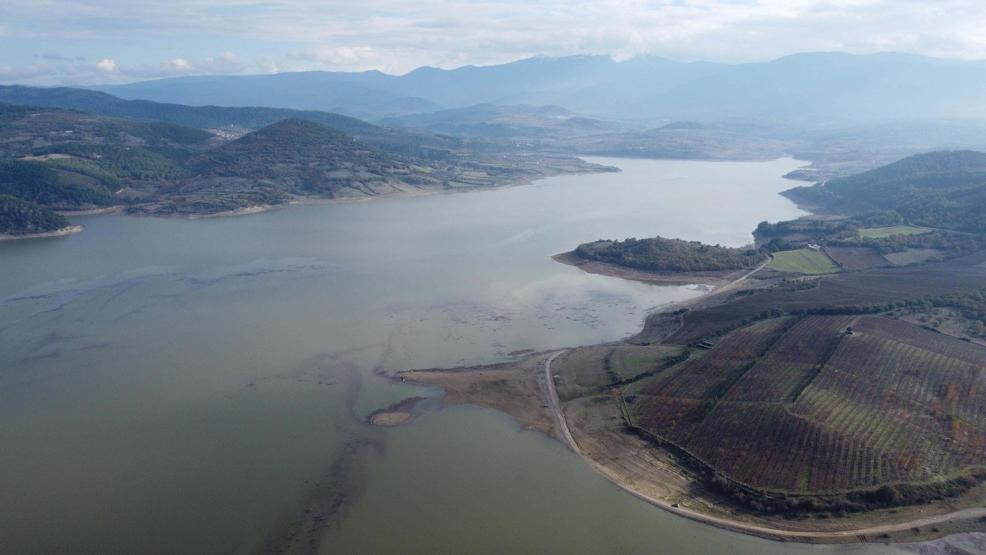İSKİ verileri açıldı İstanbulda barajlarda son durum