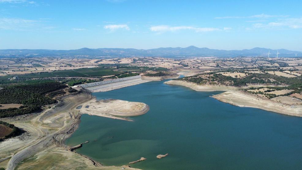 İSKİ verileri açıldı İstanbulda barajlarda son durum
