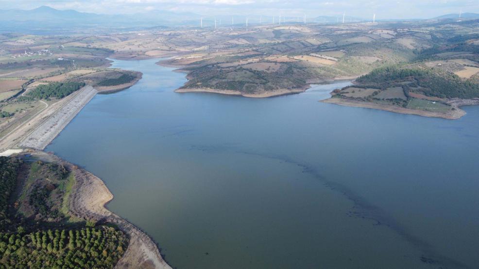 İSKİ verileri açıldı İstanbulda barajlarda son durum