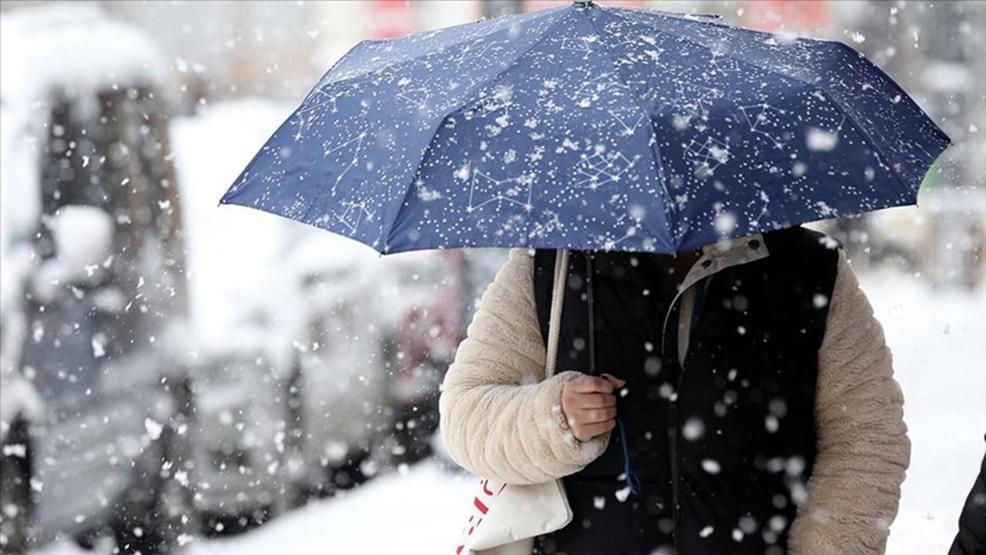 Son dakika... Hafta sonu hava nasıl olacak Meteoroloji uyardı: KAR geliyor...