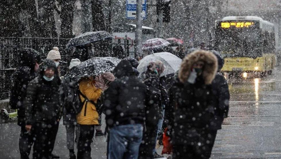 Son dakika... Hafta sonu hava nasıl olacak Meteoroloji uyardı: KAR geliyor...