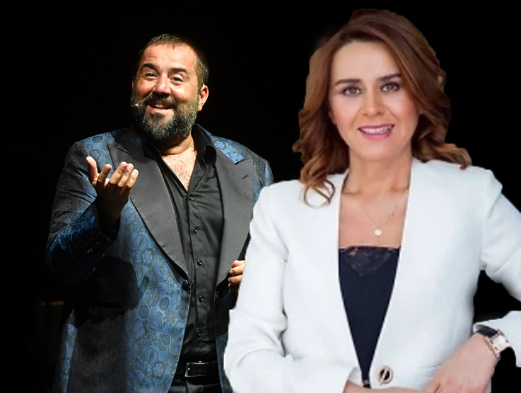 Seçil Erzan ile Ata Demirer arasında 131 saniyelik sır görüşme