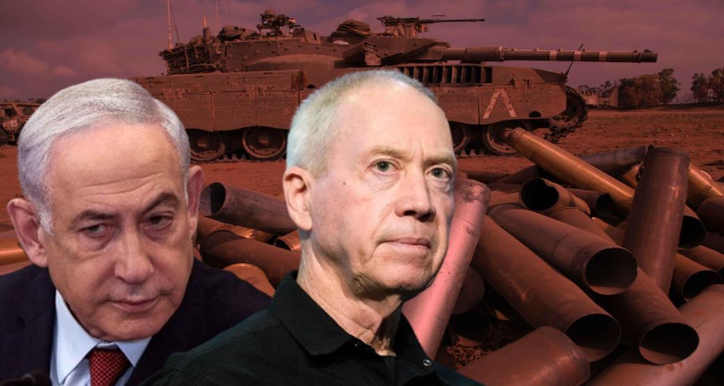 İsrail Basını: MOSSAD’ın Önerisini, Savaş Kabinesi Reddetti Tepki çeken karar…