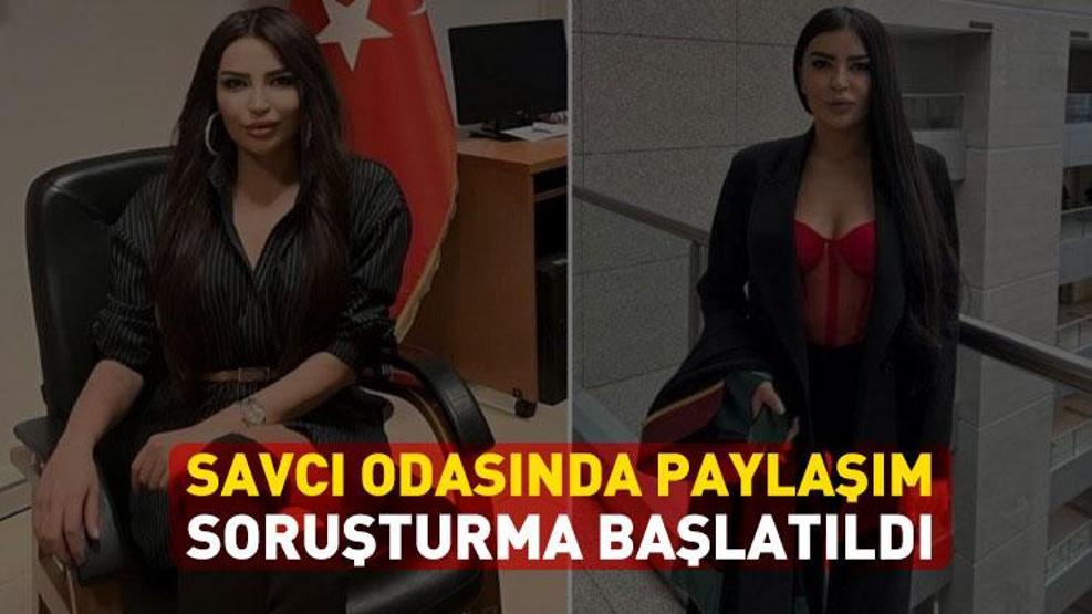 SAVCI ODASINDA PAYLAŞIM: Ben asla kaybetmem Avukat ve savcı hakkında soruşturma