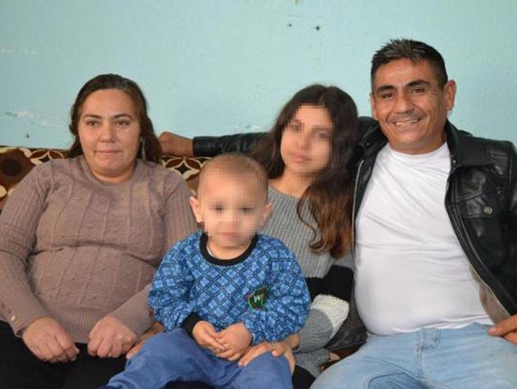 12 Yaşında Manisadan İrana Kaçırıldı, 13 Yaşında Anne Oldu: Dönenur Sonunda Kurtarıldı
