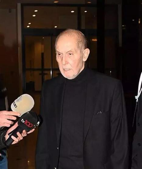 İlhan Şeşen Sağlık Durumu Sorulunca Sert Çıktı