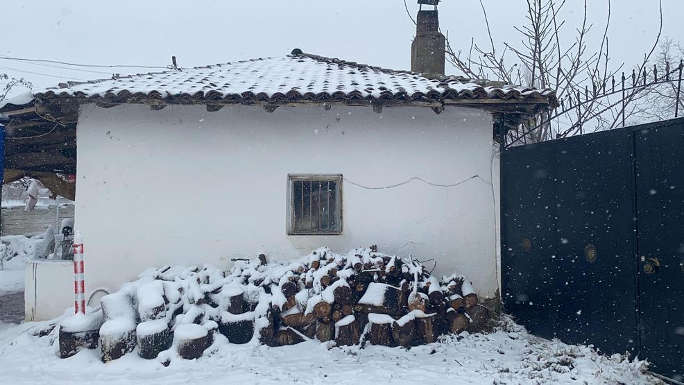 Son dakika... Meteoroloji uyarmıştı: Kar giriş yaptı