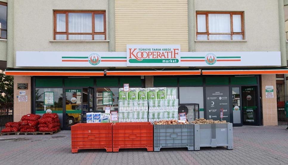 Tarım Kredi Kooperatifi 19 - 31 Aralık 2023 indirim kataloğu