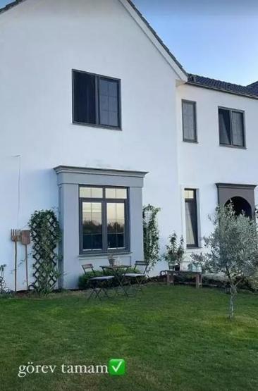 Berkay Hardal ve eşi Dilan Telkök, Muğladaki sakin hayatlarını paylaştı