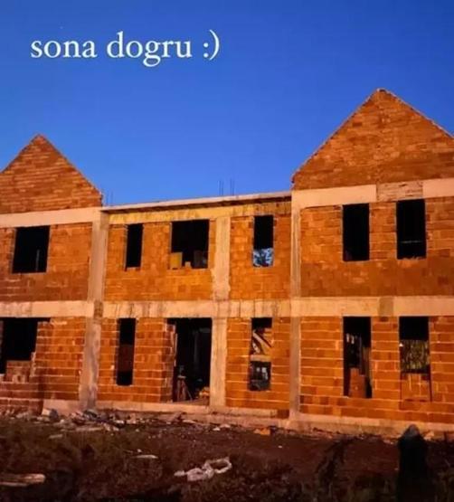 Berkay Hardal ve eşi Dilan Telkök, Muğladaki sakin hayatlarını paylaştı