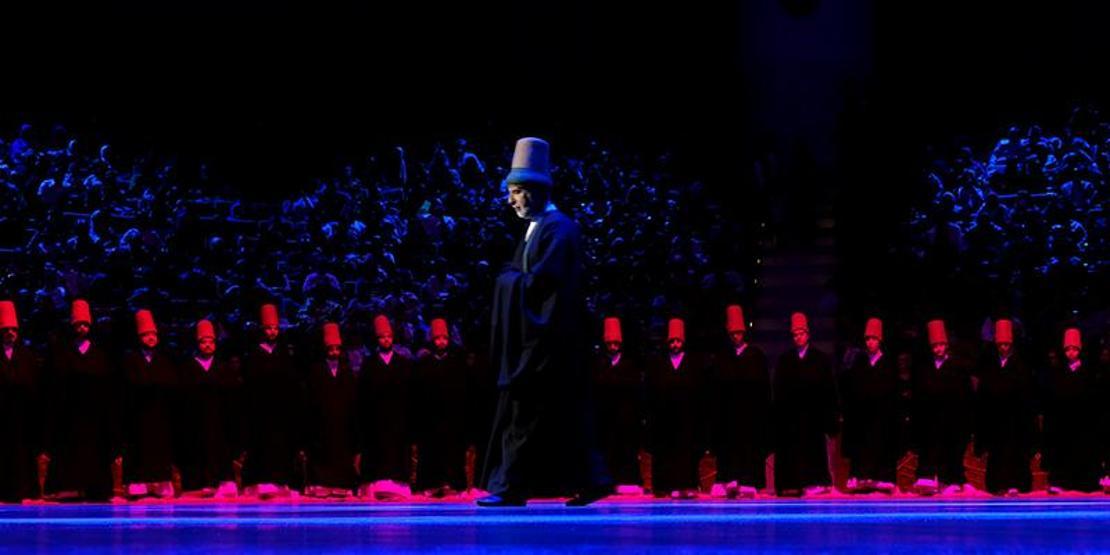 Mevlana, Şeb-i Arus töreniyle anıldı