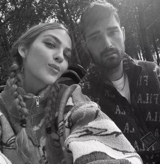 Yasemin Şefkatli maviler içinde baby shower partisi düzenledi