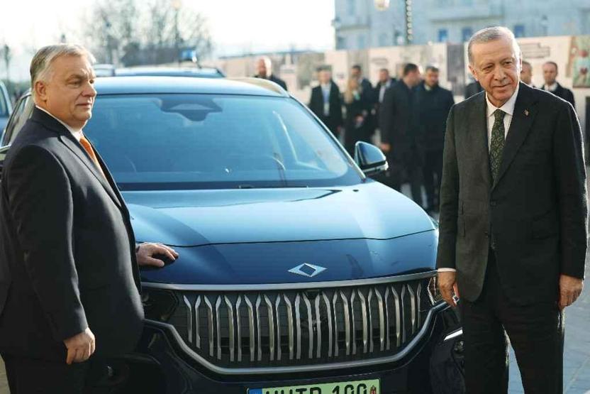 Orbandan esprili en iyi anlaşma paylaşımı: 1 beygire karşılık, 435 beygir gücü aldım