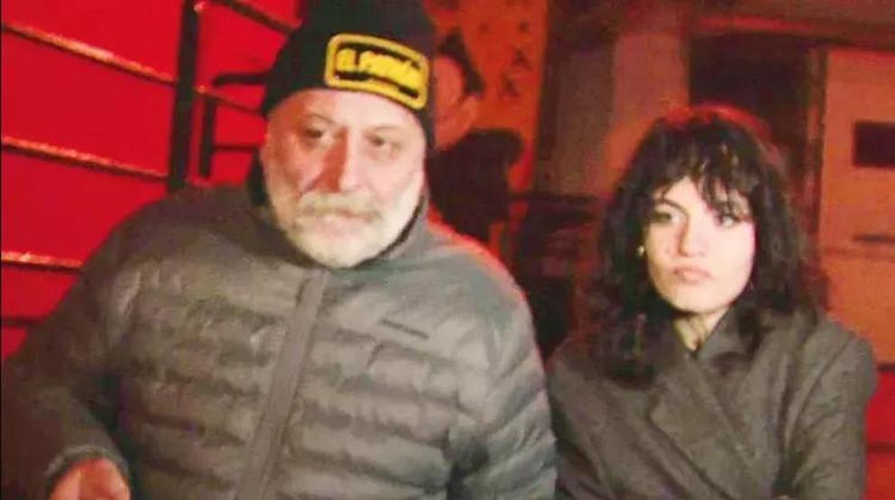 Onur Ünlü muhabirlere sert çıktı: Hadi yavrum yolunuza gidin