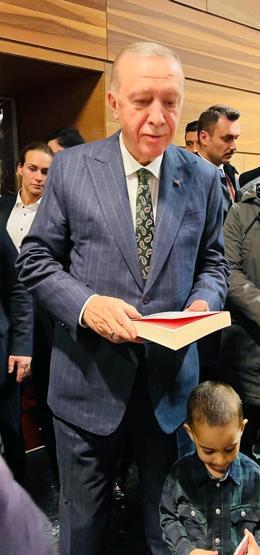 TOGG’dan sonra Erdoğan’dan Orban’a ikinci hediye