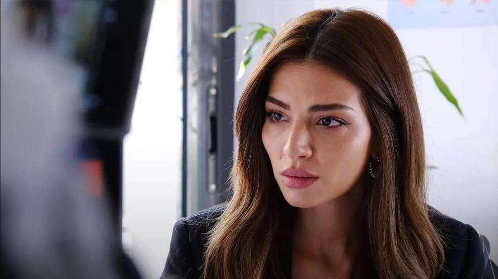 Melisa Aslı Pamuk büyük şok yaşadı Kendi filminin galasına katılamadı