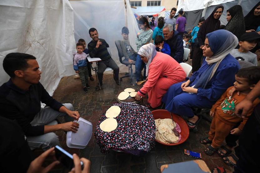 Oxfamdan WFPye: “Gazzenin yüzde 90ından fazlası açlık çekiyor”