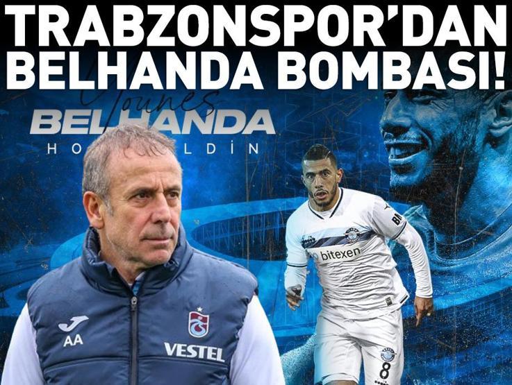 Süper Lig Devinden Belhanda Bombası Sözleşmesi Feshediliyor...