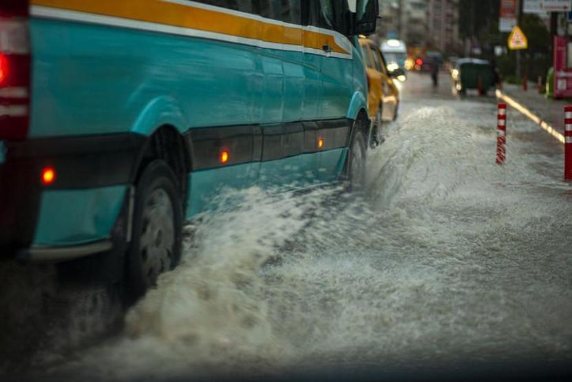Meteoroloji ve AKOM uyardı Kuvvetli geliyor