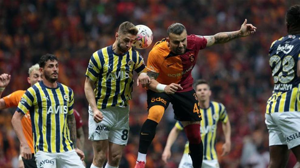 DERBİ SAAT KAÇTA Galatasaray Fenerbahçe maçı saat kaçta, ne zaman