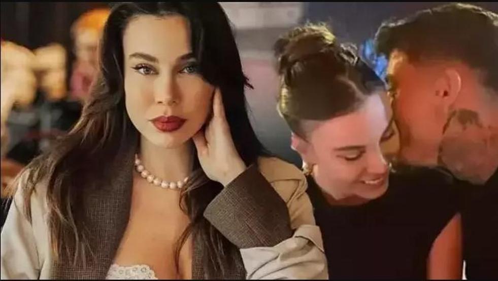 Esin Çepni, sevgilisi Zafer Görgeni önce paylaştı, sonra sildi