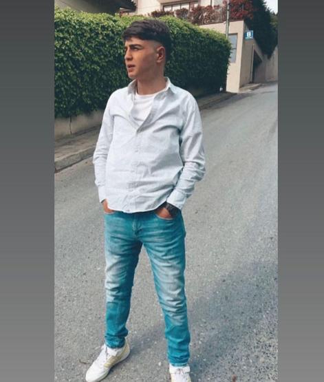 Motosikletli saldırgan dehşeti İki kız çağırıyor pusuya düşüyorlar