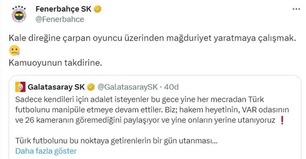 Galatasaray, derbi sonrası Icardinin son halini paylaştı