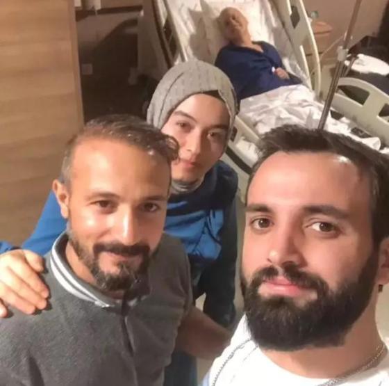 Ayçin Tuyun, kansere yakalanma sebebi gördüğü insanlara teşekkür etti