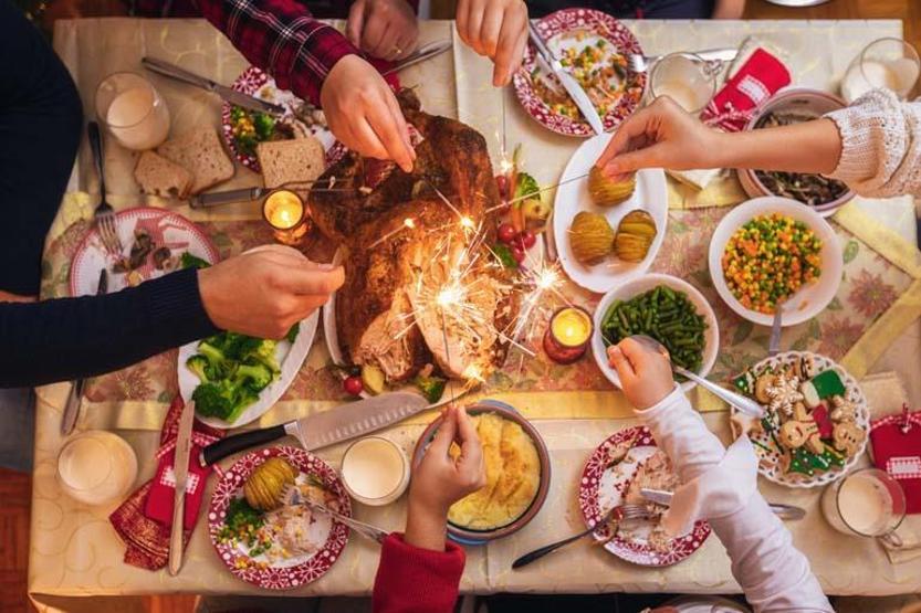 Yeni yıl sofranızda bu besinlerden uzak durun Gastrit, ülser ve reflü hastalıklarına neden alabilir