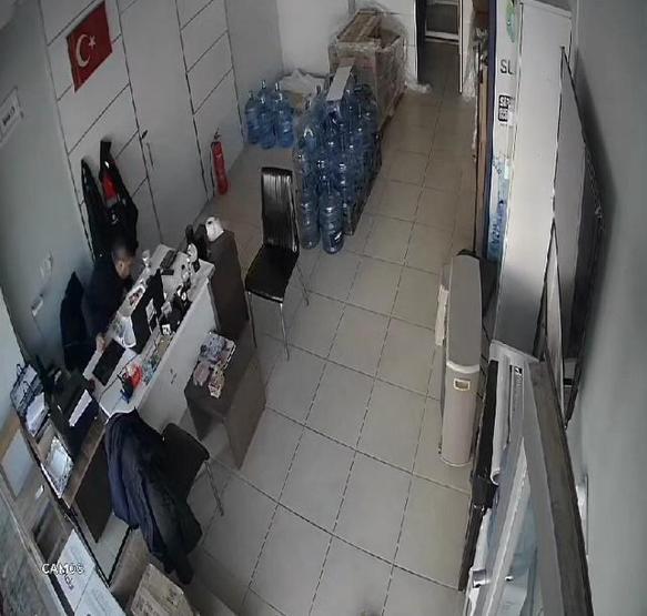 Heimlich manevrası yine hayat kurtardı