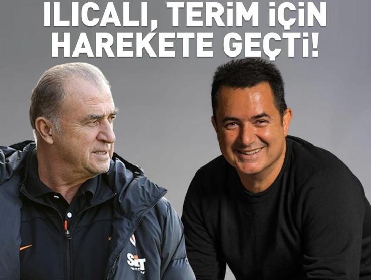 Acun Ilıcalıdan Fatih Terim Hamlesi Ünlü Televizyoncu Gecikmedi Yunanistan Ligi...