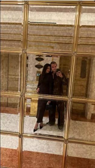Melisa Aslı Pamuk ve Yusuf Yazıcı aşkı tam gaz devam ediyor