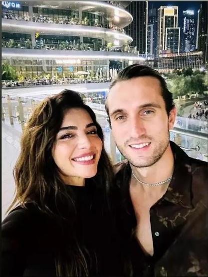 Melisa Aslı Pamuk ve Yusuf Yazıcı aşkı tam gaz devam ediyor