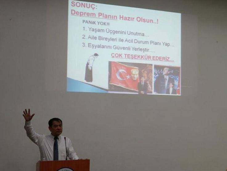 Hala Çok Güçlü Dedi, O Fay Hattını İşaret Etti: Deprem Uzmanı Yoshinori Moriwakiden Uyarı