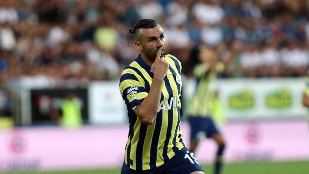 Fenerbahçeyi beklemişti Serdar Dursunun yeni adresi belli oluyor...