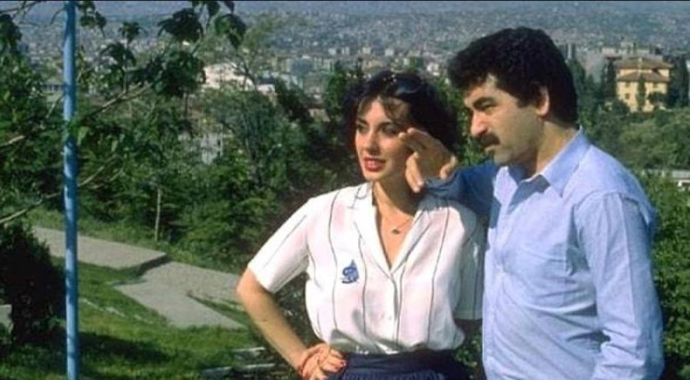 İbrahim Tatlıses ile Perihan Savaş yıllar sonra bir araya geldi