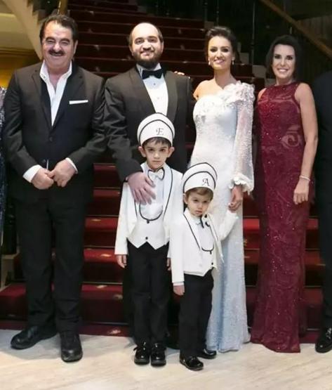 İbrahim Tatlıses ile Perihan Savaş yıllar sonra bir araya geldi