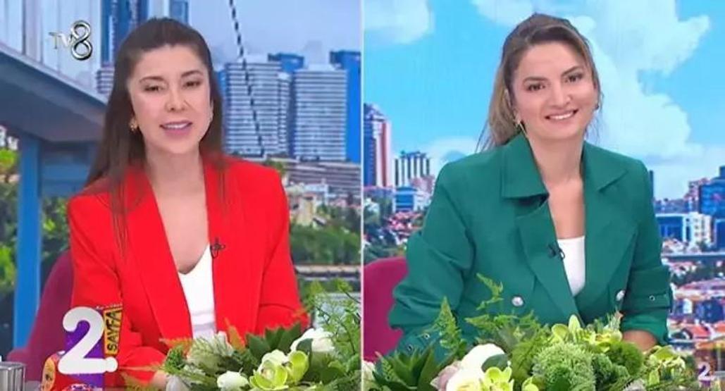 2.Sayfada beklenmedik bir ayrılık yaşandı