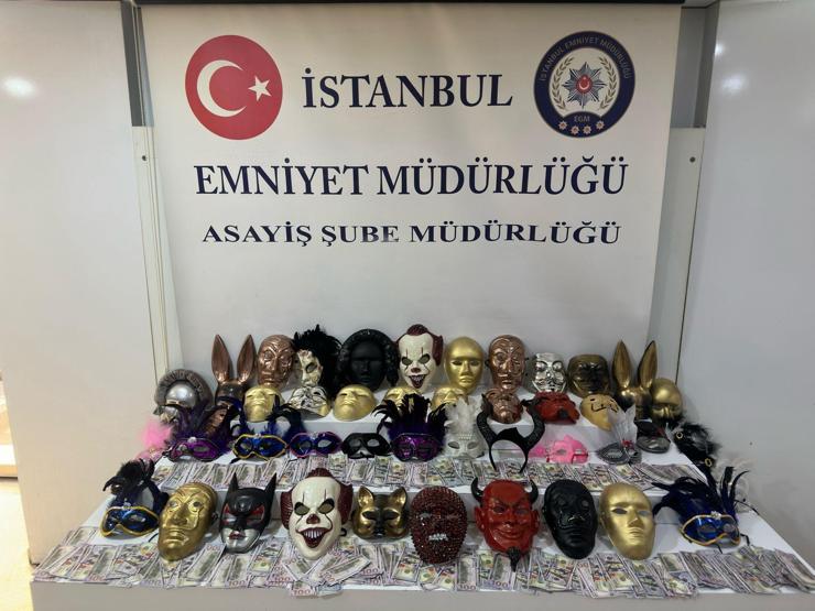 Maskesinin arkasındaki isim ortaya çıktı İşte Fergio Bey ve köleleri