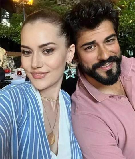 Fahriye Evcen ve Burak Özçivit çiftinin alacağı reklam ücreti dudak uçuklattı